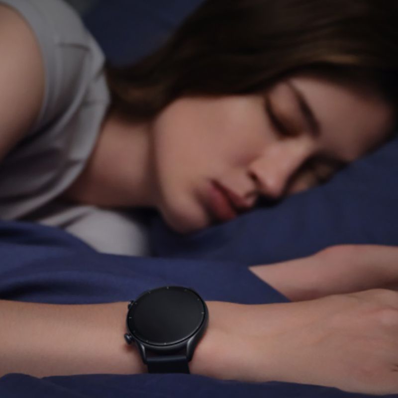 Sportovní hodinky Amazfit GTR 3 černé W1971OV1N 8