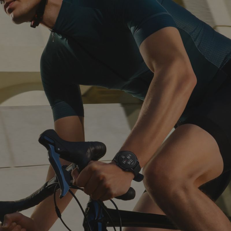 Sportovní hodinky Amazfit GTR 3 černé W1971OV1N 9