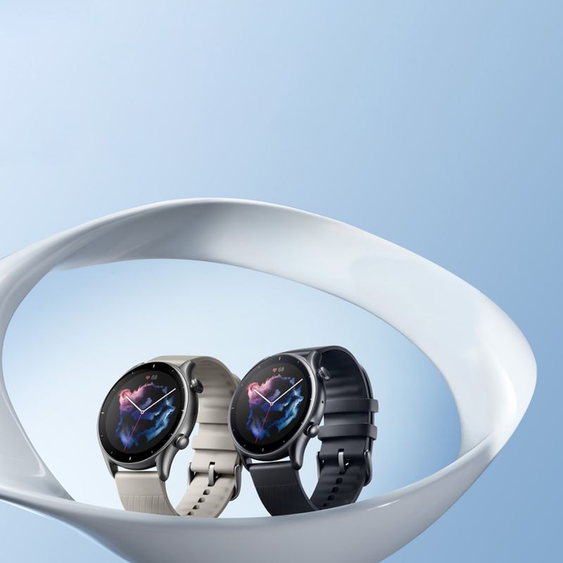 Sportovní hodinky Amazfit GTR 3 šedé W1971OV2N 7