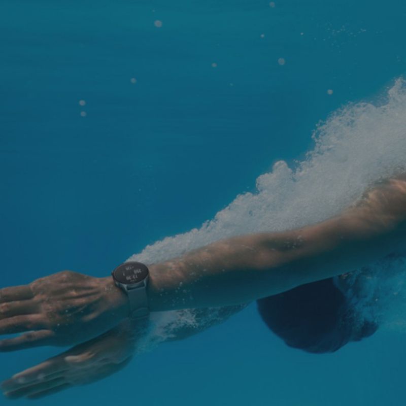 Sportovní hodinky Amazfit GTR 3 šedé W1971OV2N 8