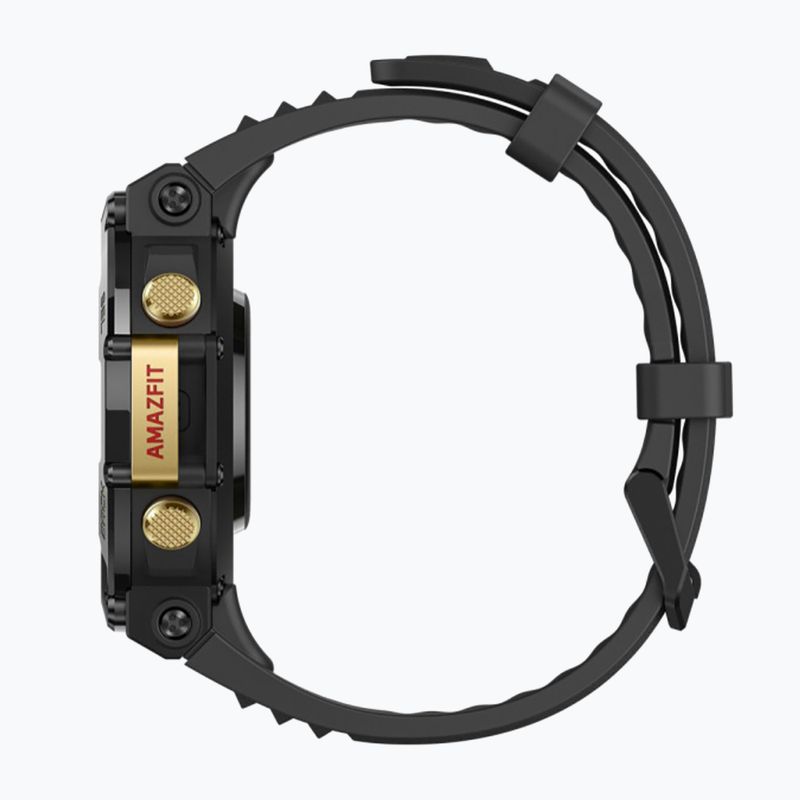 Hodinky Amazfit T-Rex 2 astro black/gold A2170 5