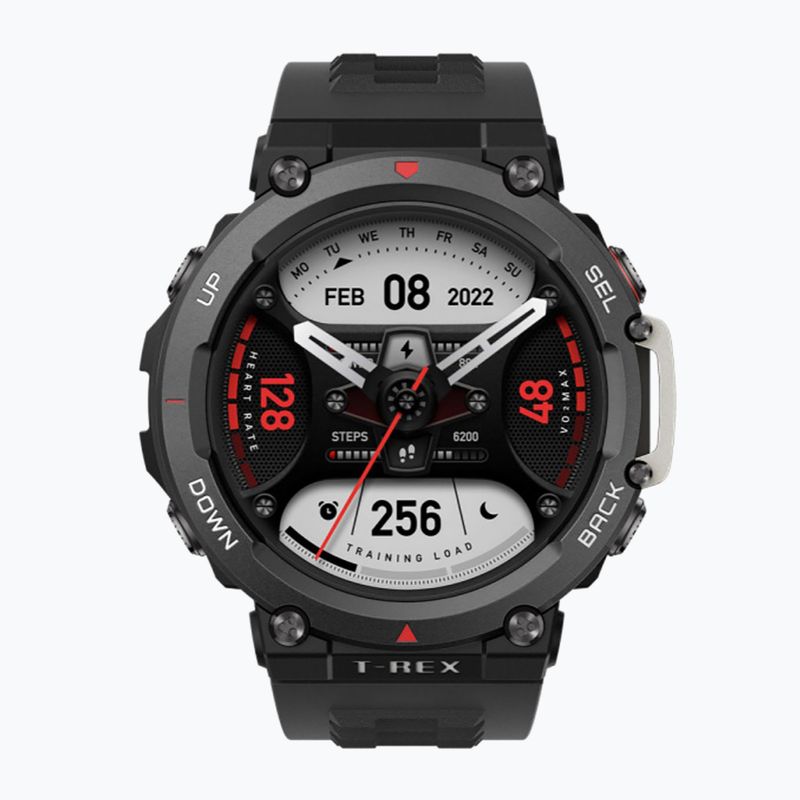 Hodinky Amazfit T-Rex 2 ember black A2170