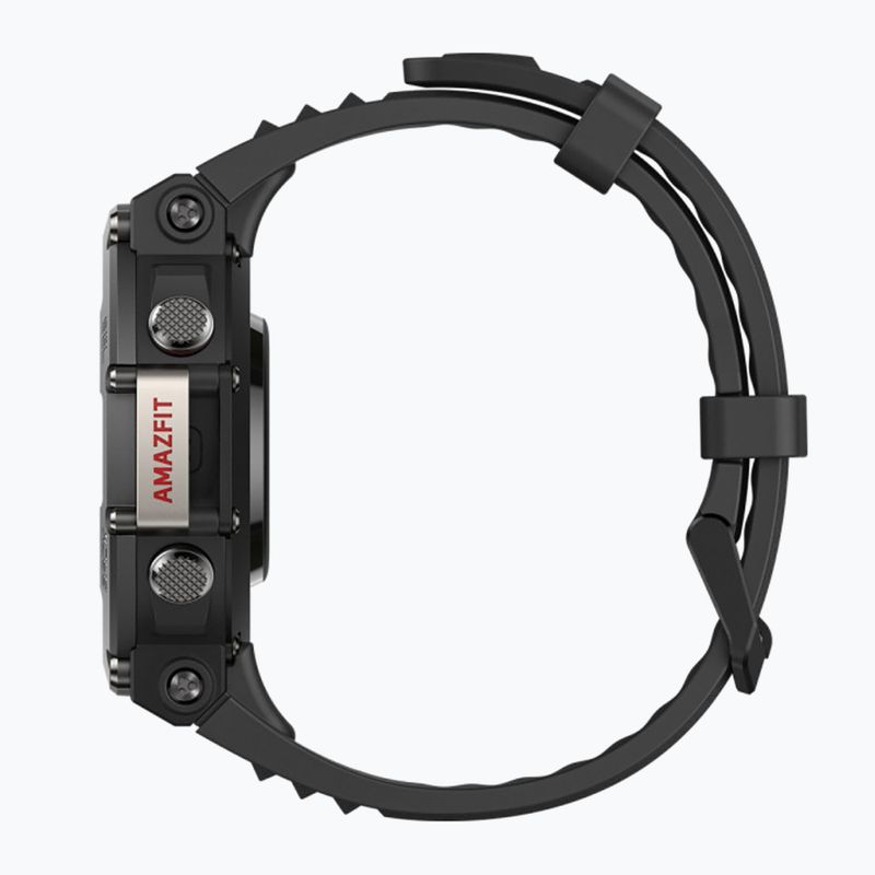Hodinky Amazfit T-Rex 2 ember black A2170 5