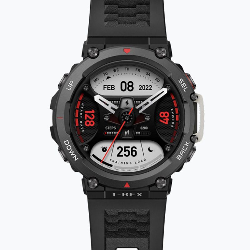 Hodinky Amazfit T-Rex 2 ember black A2170 6