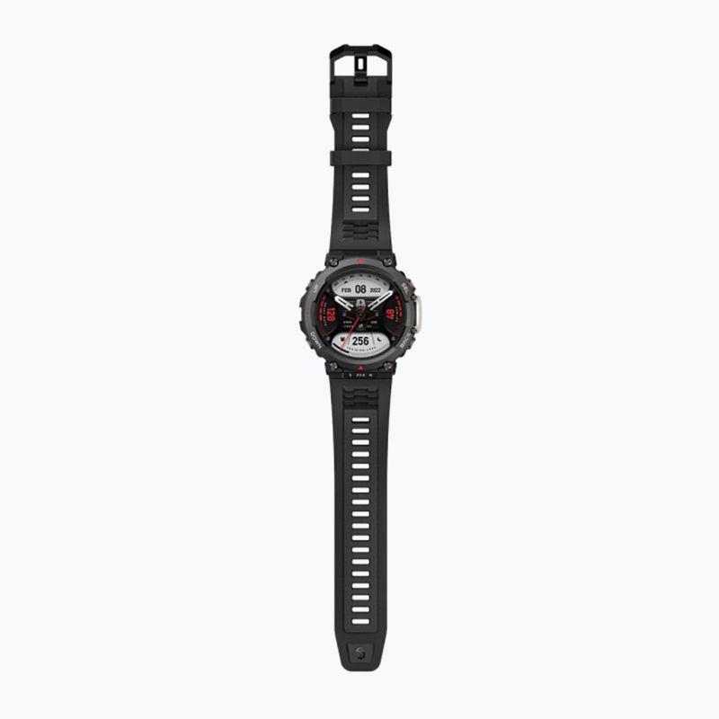 Hodinky Amazfit T-Rex 2 ember black A2170 7