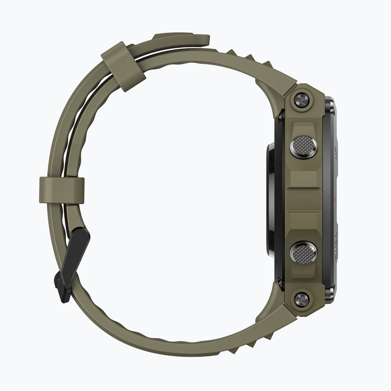 Hodinky Amazfit T-Rex 2 green A2170 4