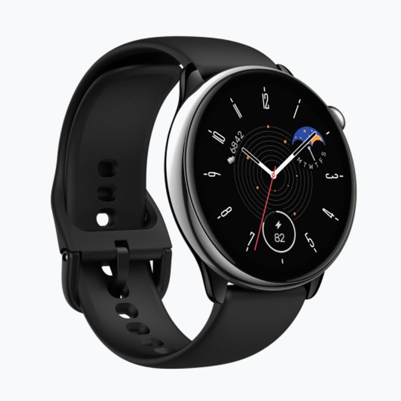 Hodinky Amazfit GTR Mini černé W2174EU1N 3