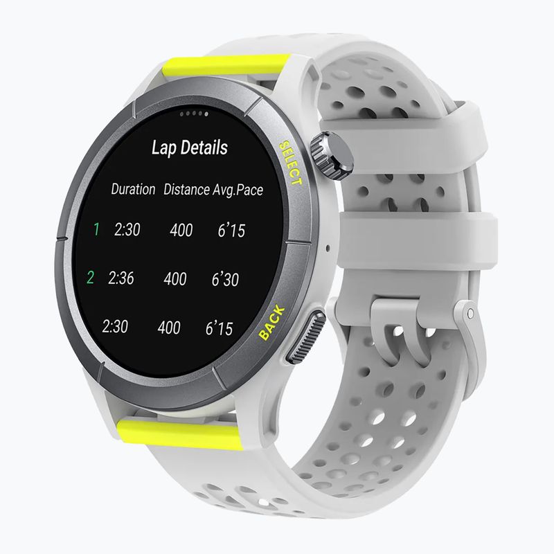 Hodinky Amazfit Cheetah R Speedster grey 2