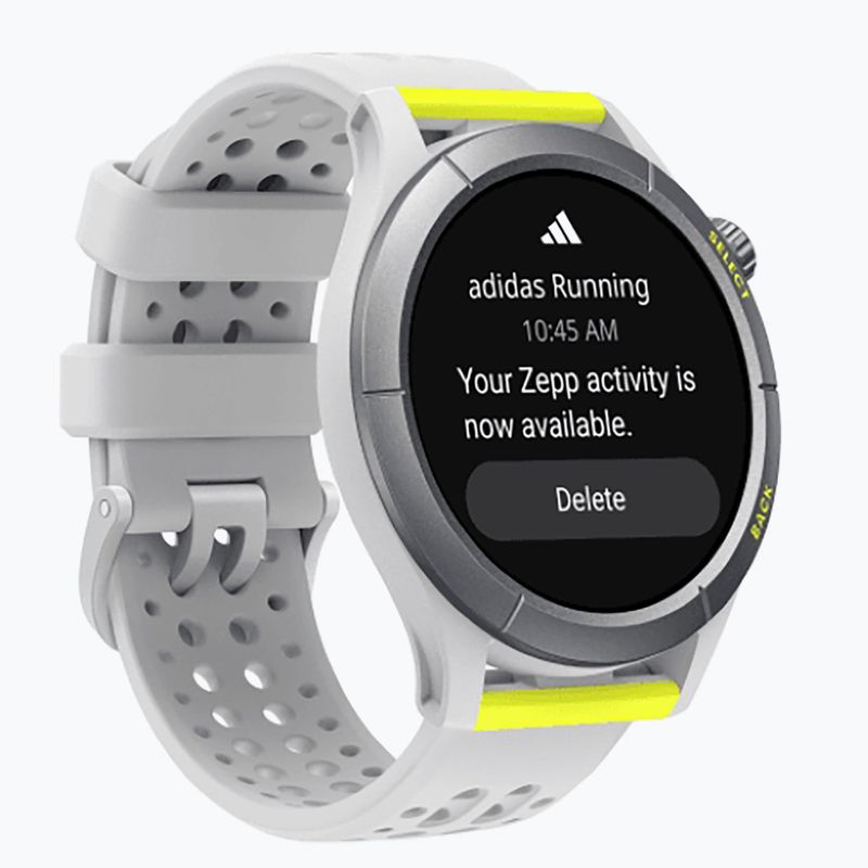 Hodinky Amazfit Cheetah R Speedster grey 3