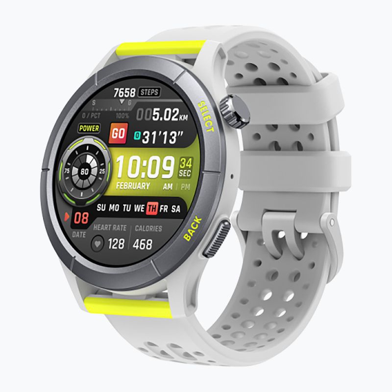 Hodinky Amazfit Cheetah R speedster grey 2