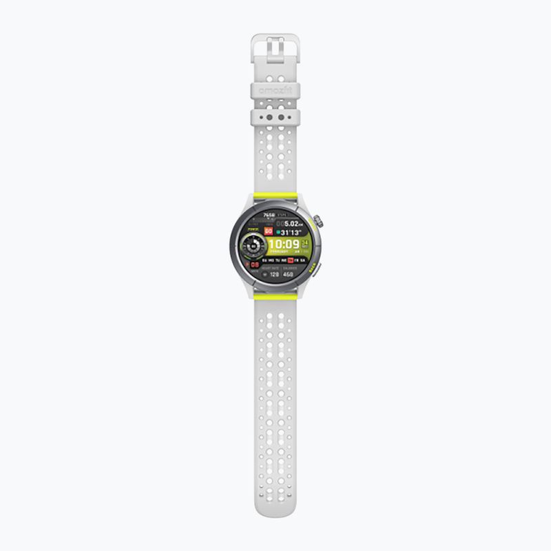 Hodinky Amazfit Cheetah R speedster grey 5