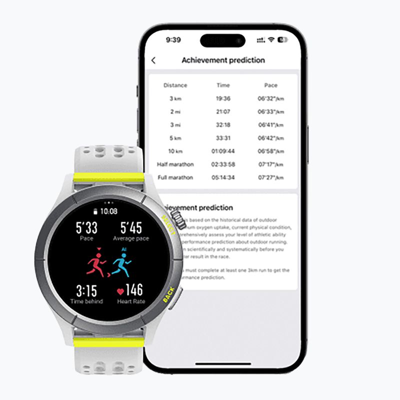 Hodinky Amazfit Cheetah R speedster grey 7