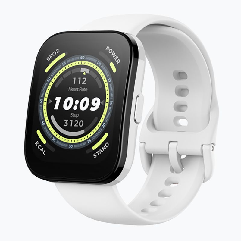 Hodinky Amazfit Bip 5 krémově white 2