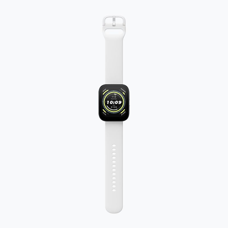 Hodinky Amazfit Bip 5 krémově white 5