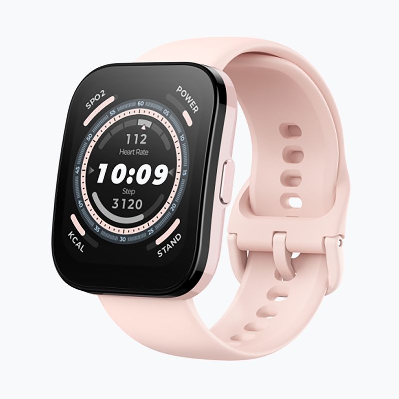 Hodinky Amazfit Bip 5 pastel pink 2