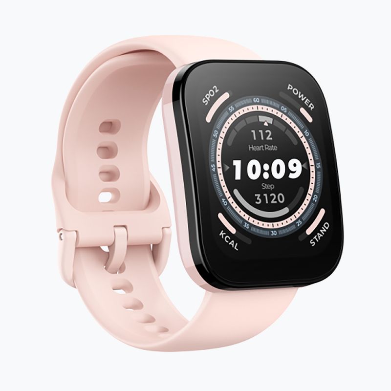 Hodinky Amazfit Bip 5 pastel pink 4