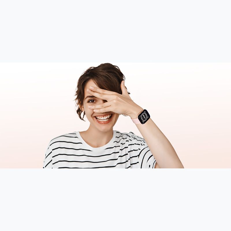 Hodinky Amazfit Bip 5 pastel pink 7