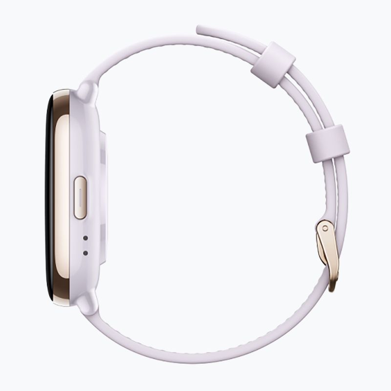 Hodinky Amazfit Active lavender purple 3