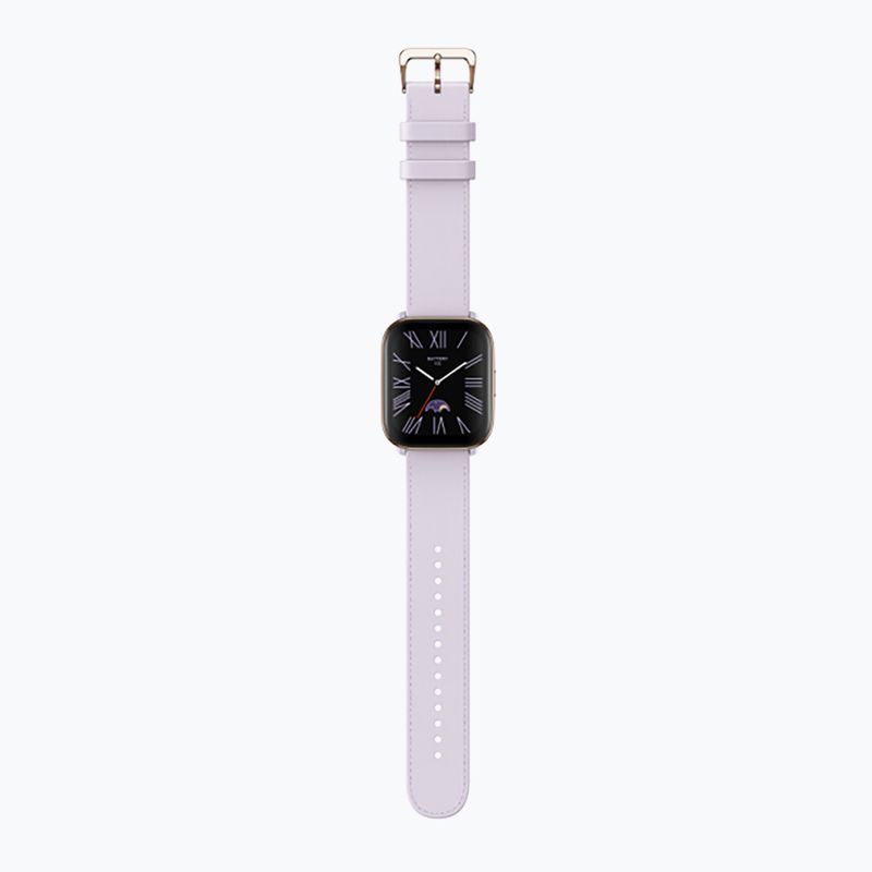 Hodinky Amazfit Active lavender purple 4