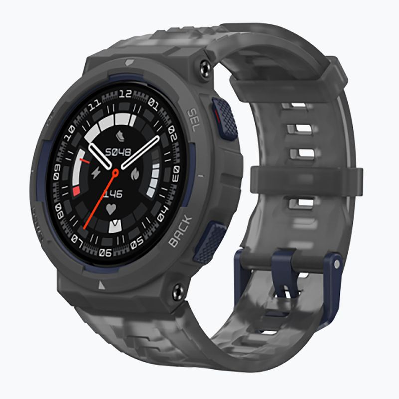 Hodinky Amazfit Active Edge mitnoght puls 2
