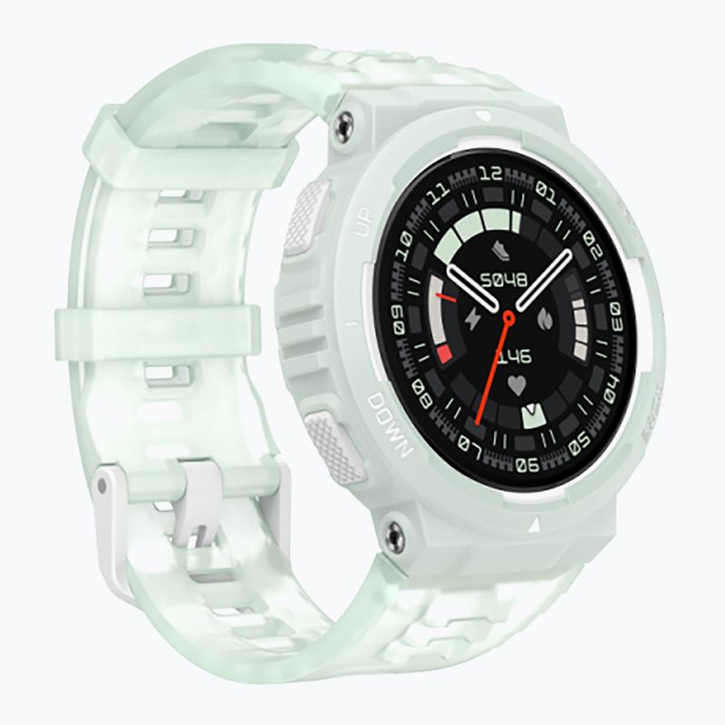 Hodinky Amazfit Active Edge mint green 2