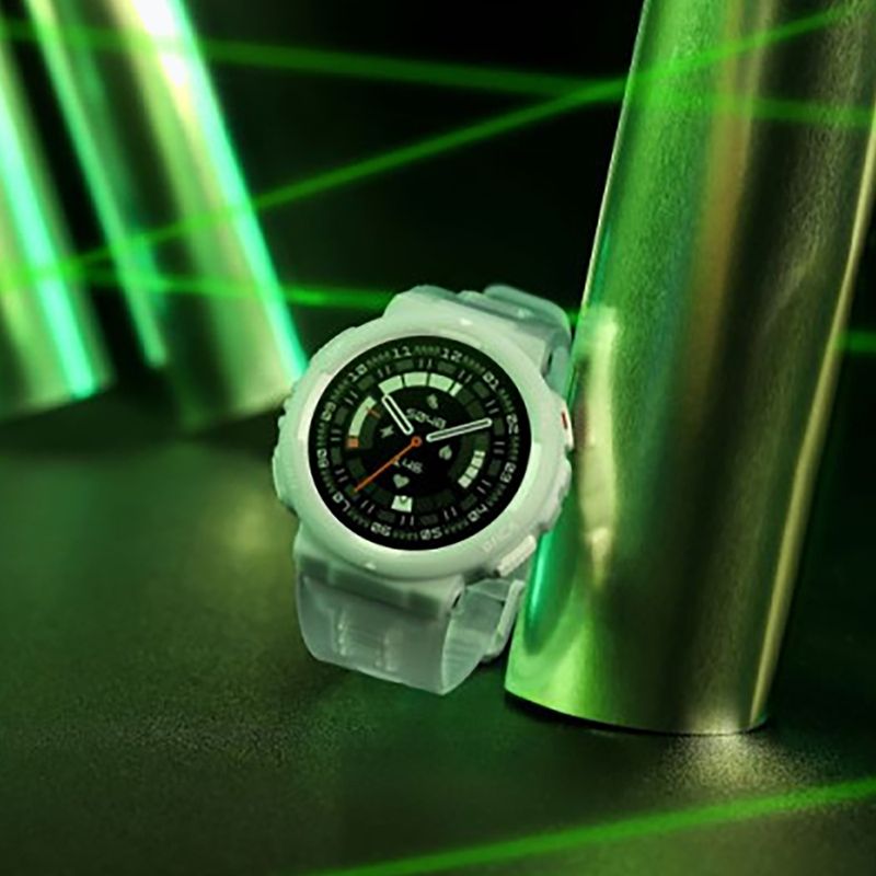 Hodinky Amazfit Active Edge mint green 7