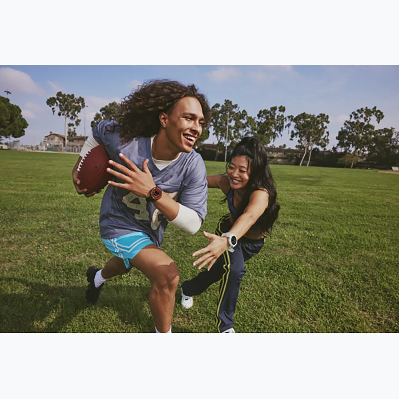 Hodinky Amazfit Active Edge mint green 9