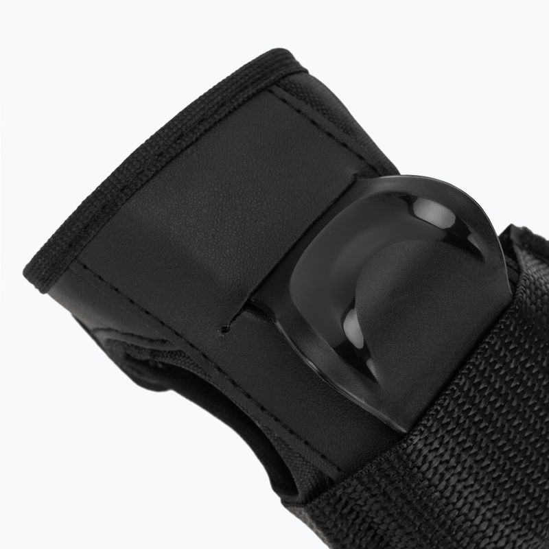 Unisex chrániče HEAD Armour black 5