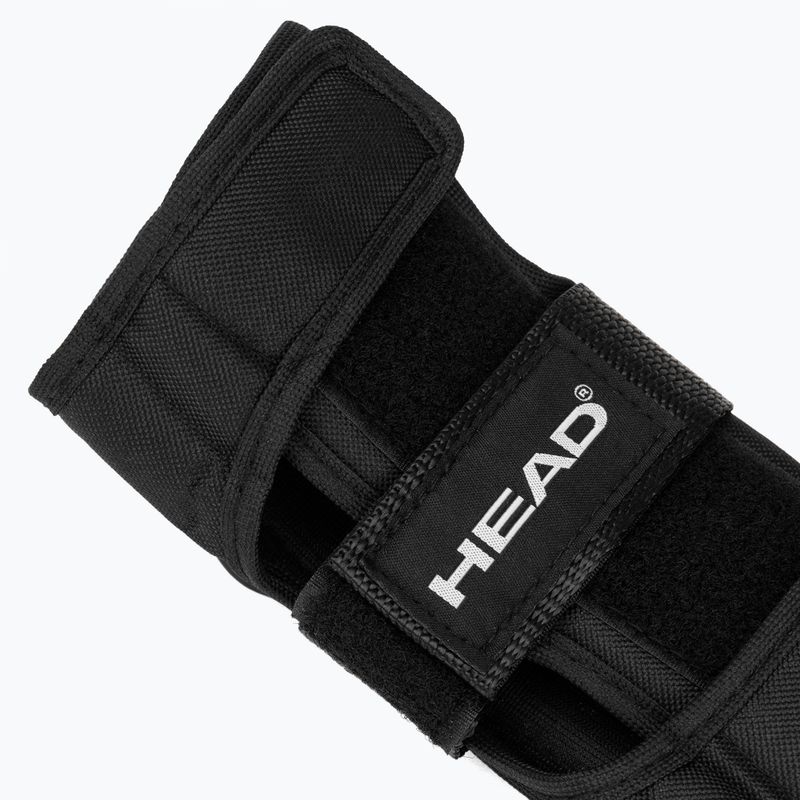 Dětské chrániče HEAD Black armour 6