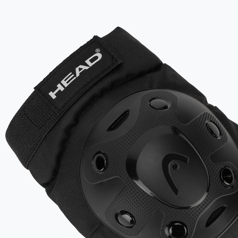 Unisex chrániče HEAD Armour black 7