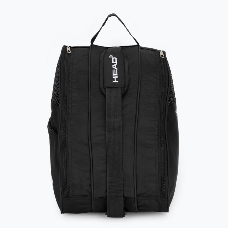 Taška na kolečkové brusle HEAD Hage black 2