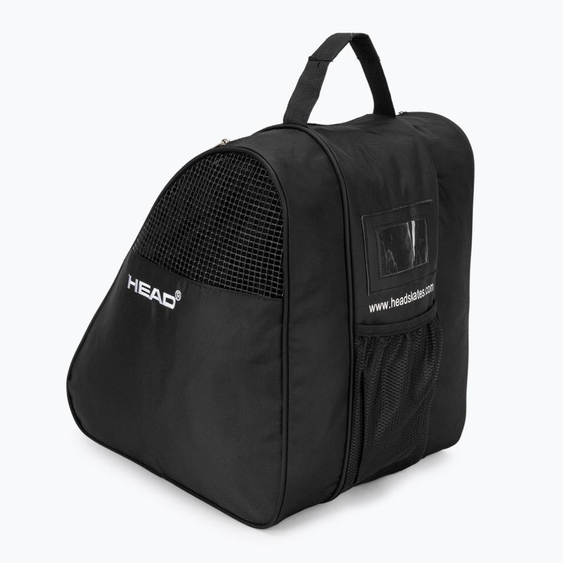 Taška na kolečkové brusle HEAD Hage black 4