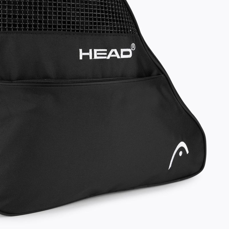Taška na kolečkové brusle HEAD Hage black 5