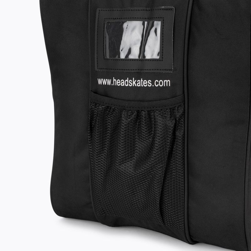 Taška na kolečkové brusle HEAD Hage black 6