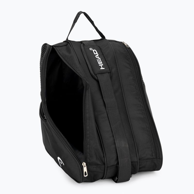 Taška na kolečkové brusle HEAD Hage black 8
