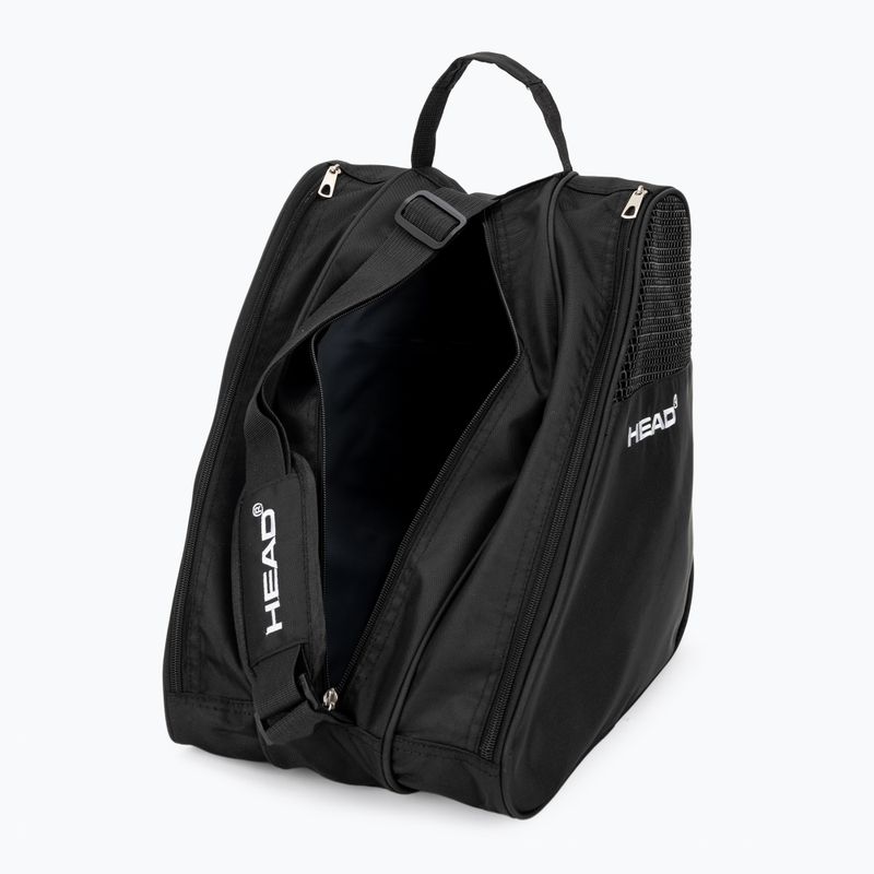 Taška na kolečkové brusle HEAD Hage black 9