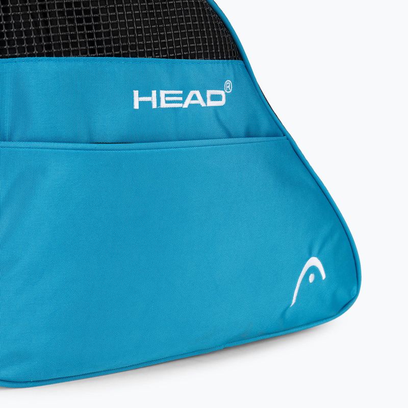 Taška na kolečkové brusle HEAD Blue Hage 5