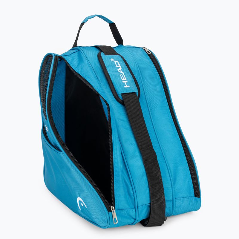 Taška na kolečkové brusle HEAD Blue Hage 8