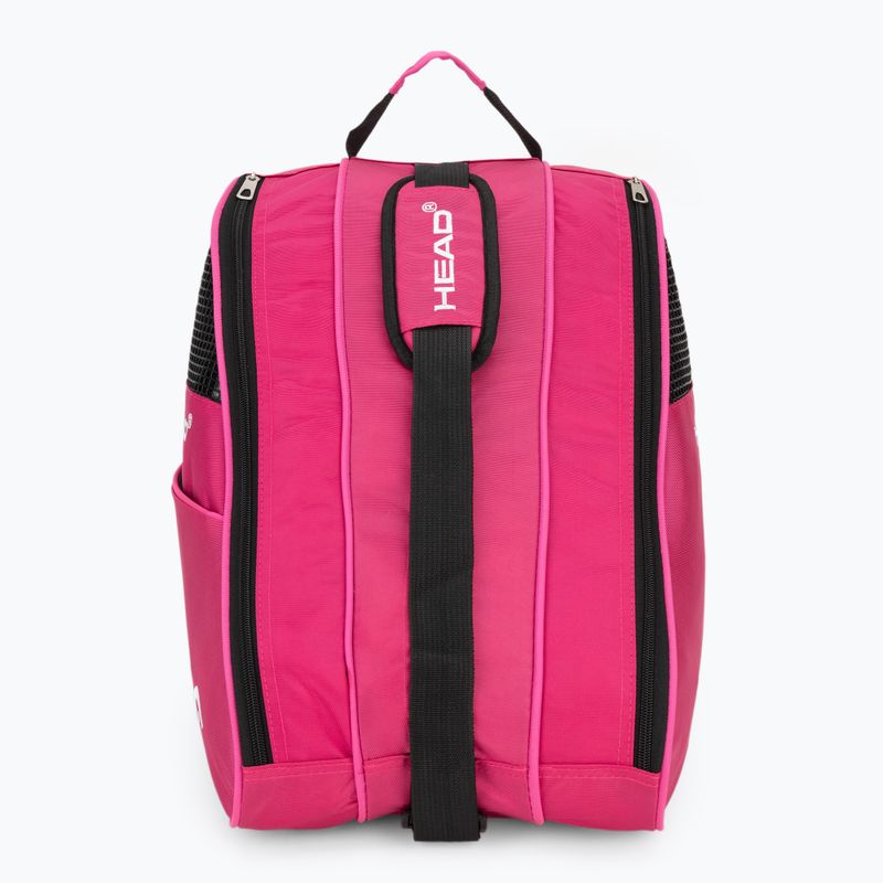 Taška na kolečkové brusle HEAD Pink hage 2