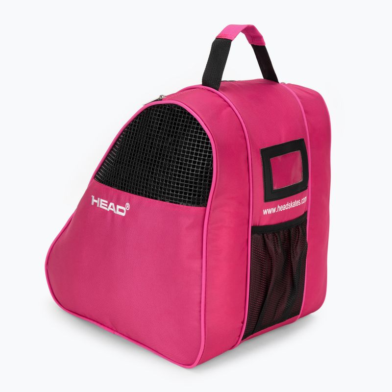 Taška na kolečkové brusle HEAD Pink hage 4