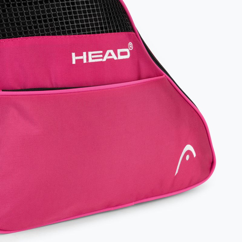 Taška na kolečkové brusle HEAD Pink hage 5