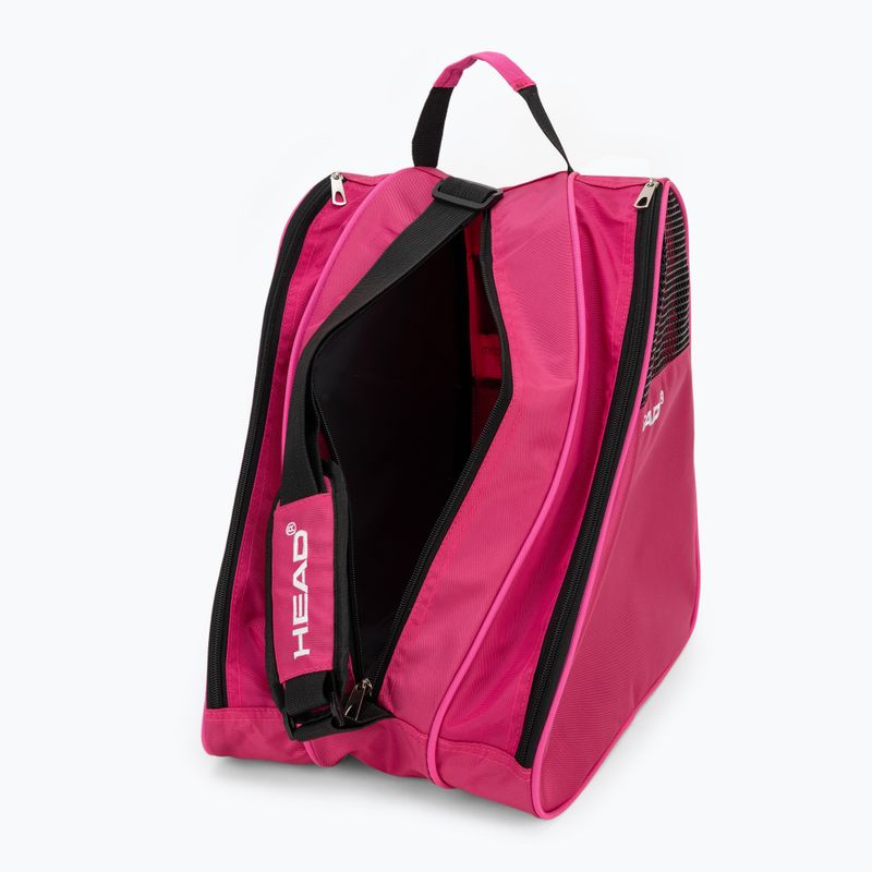 Taška na kolečkové brusle HEAD Pink hage 9