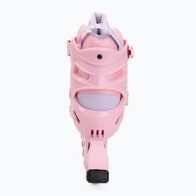 Dětské kolečkové brusle Head K1 pink 5