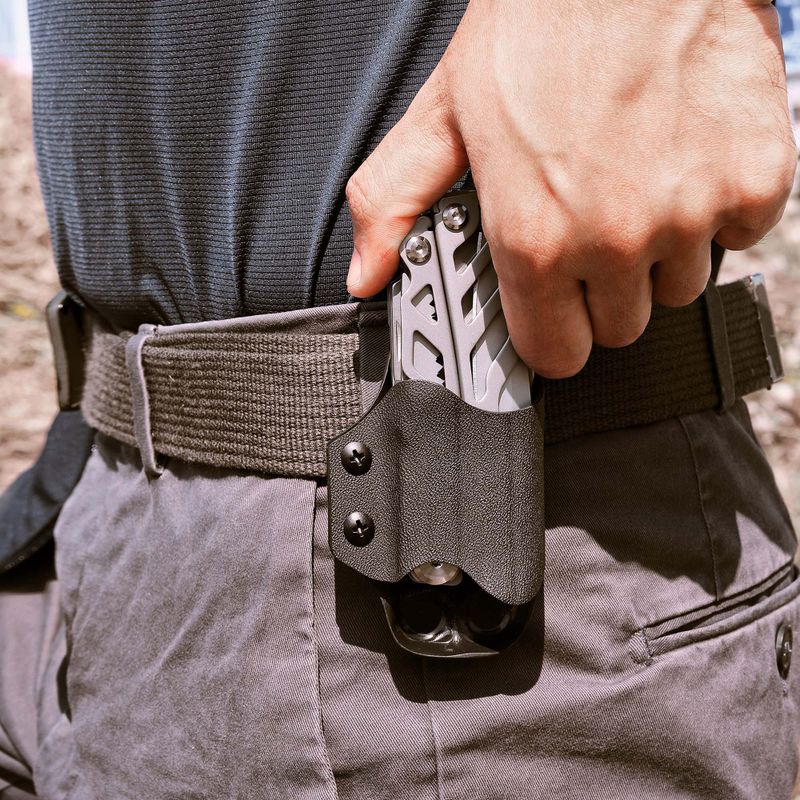 Pouzdro na multitool Nextool Flashgrip Pro black 8