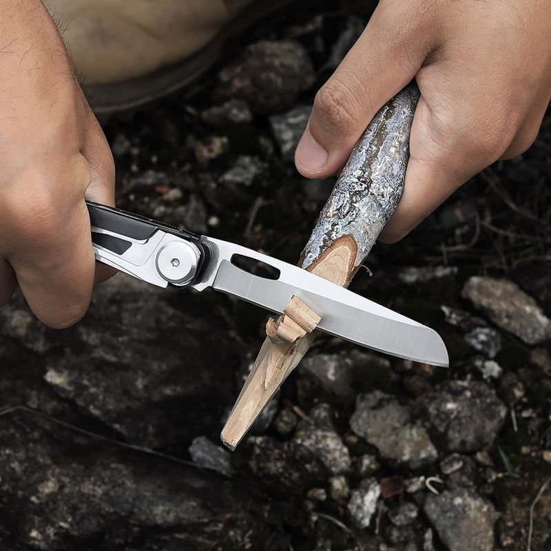 Multitool Nextool Knight EDC Multi Functional Knife black 10