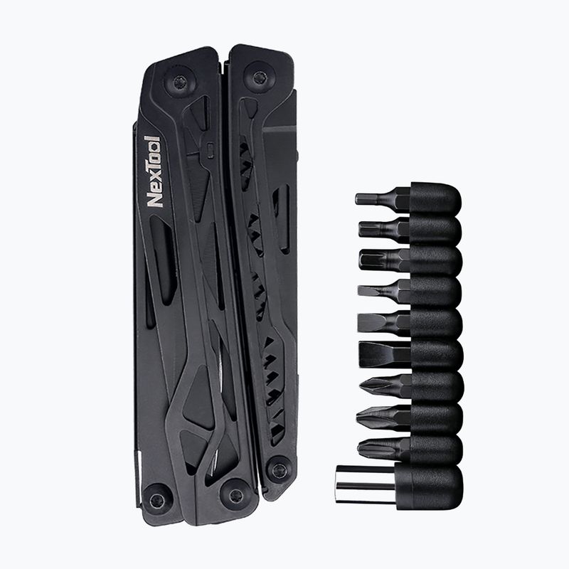 Multitool Nextool Knight Multi Tool black 4