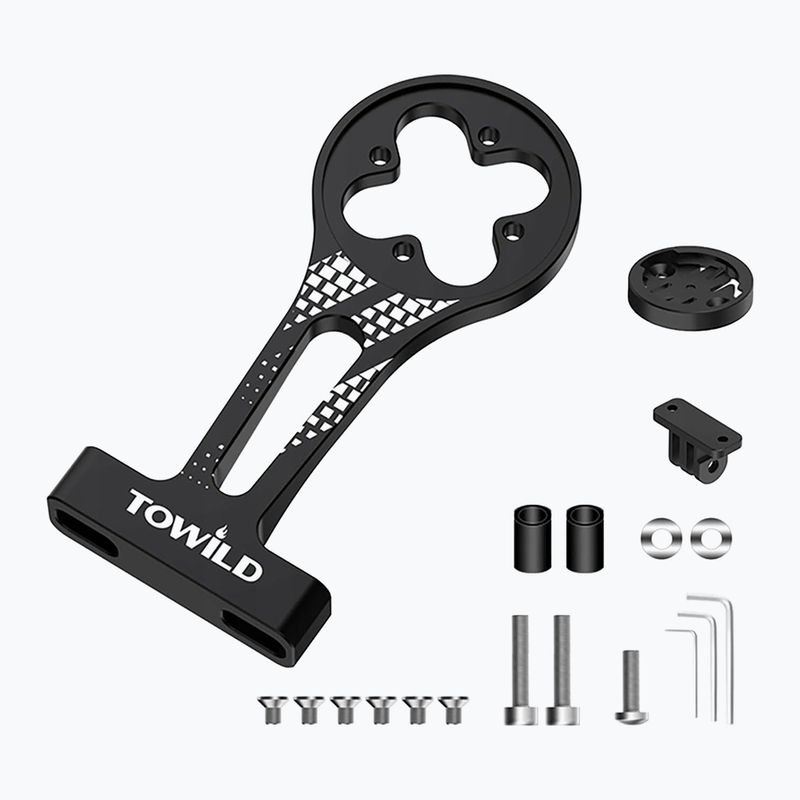 Držák na kolo TOWILD AS80 black 2