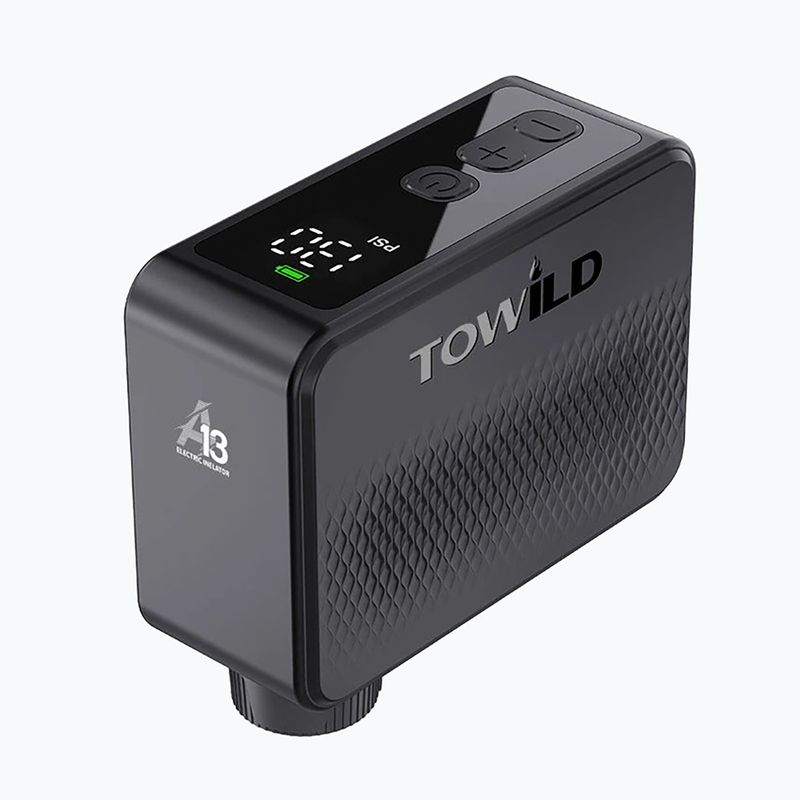 Pumpa na elektrokolo TOWILD A13 black 2