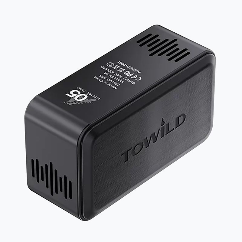 Pumpa na elektrokolo TOWILD A05 black 2