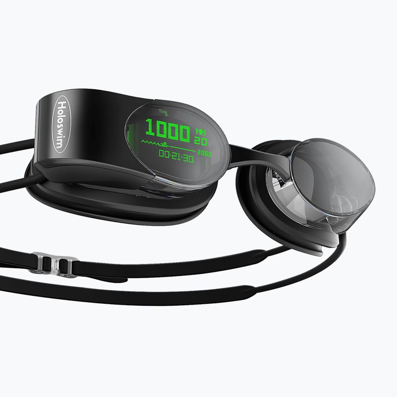 Plavecké brýle Holoswim Smart black 7